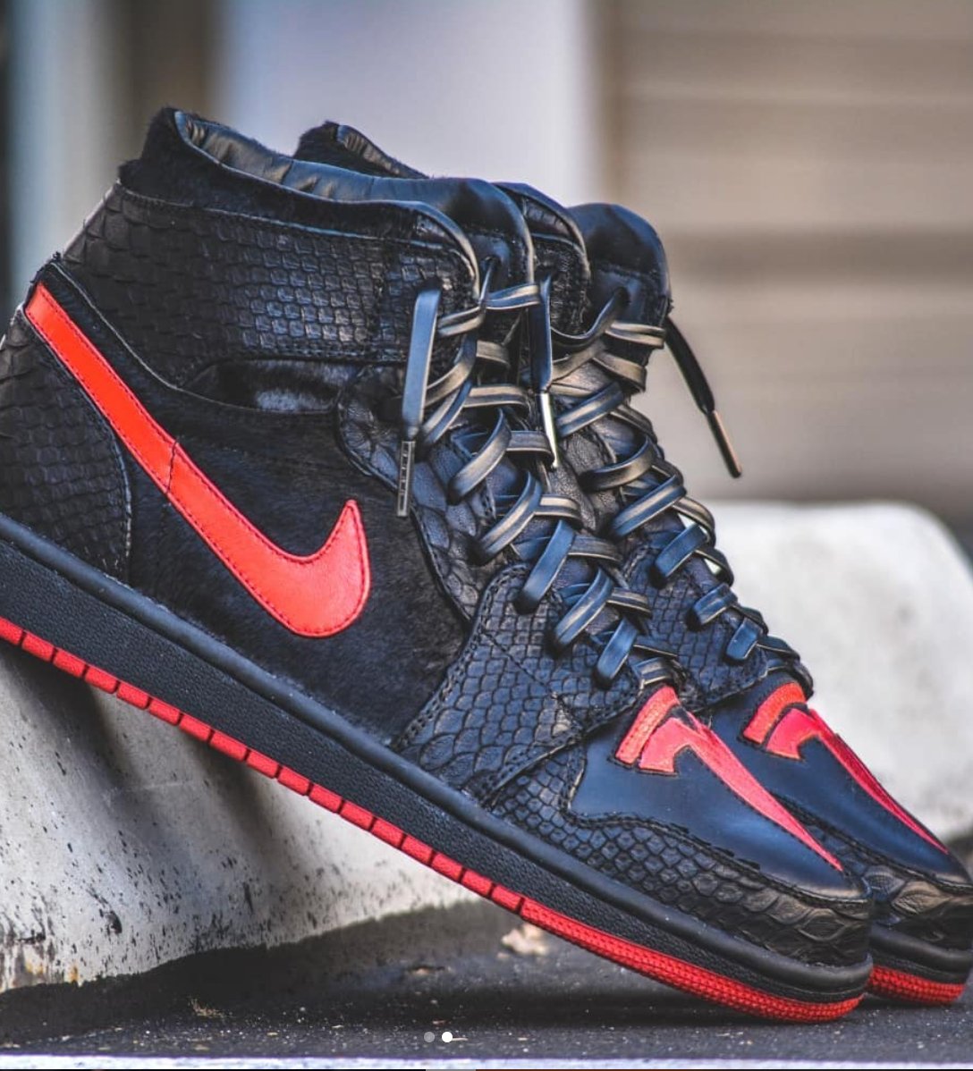 elon musk custom jordans