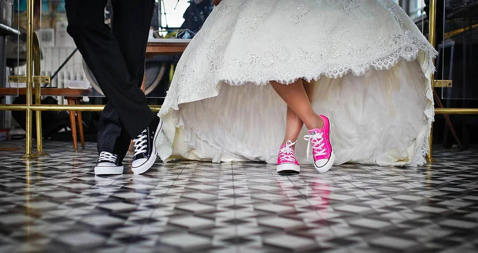 How to Pick the Right Shoelaces for Wedding Day Shoes Lace Lab How to Pick the Right Shoelaces for Wedding Day Shoes Lace Lab