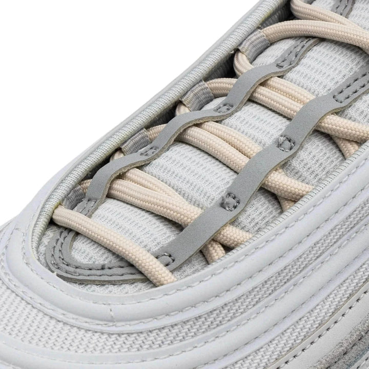 Lace Lab Beige Rope Laces