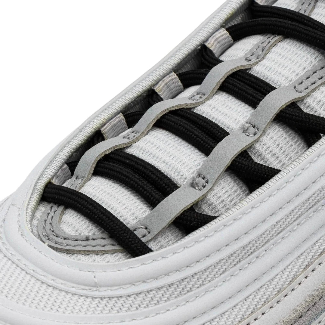Lace Lab Black Rope Laces