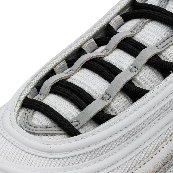 Lace Lab Black Rope Laces