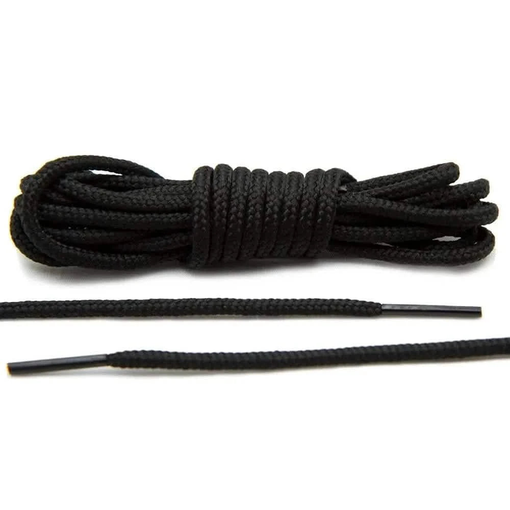 Lace Lab Black Roshe-Style Laces 36"