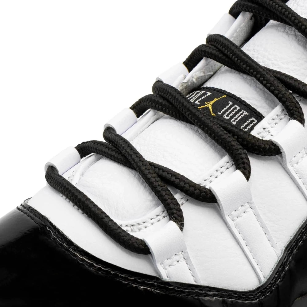 Lace Lab Black - XI Rope Laces