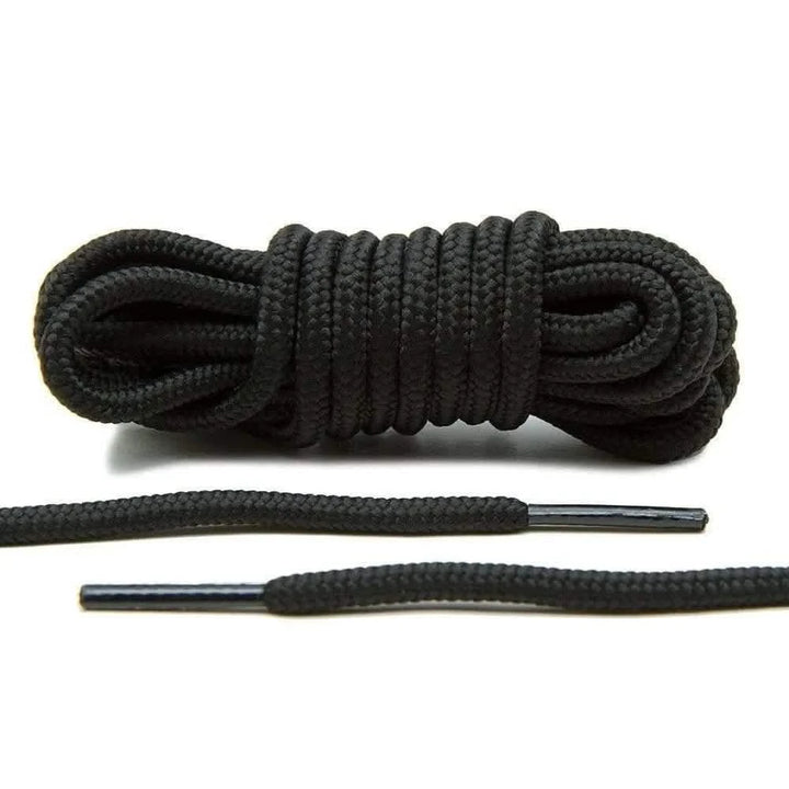 Lace Lab Black - XI Rope Laces
