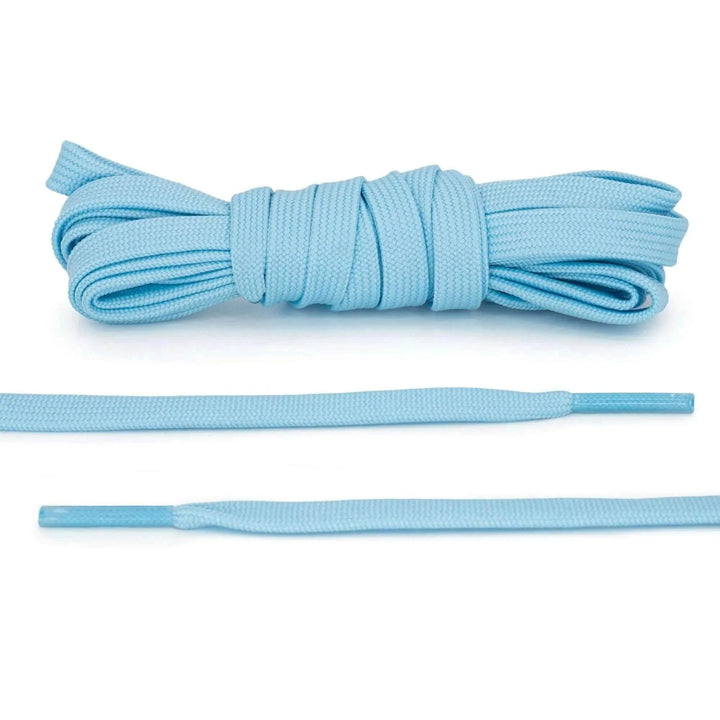 Lace Lab Carolina Blue Dunk Replacement Shoelaces