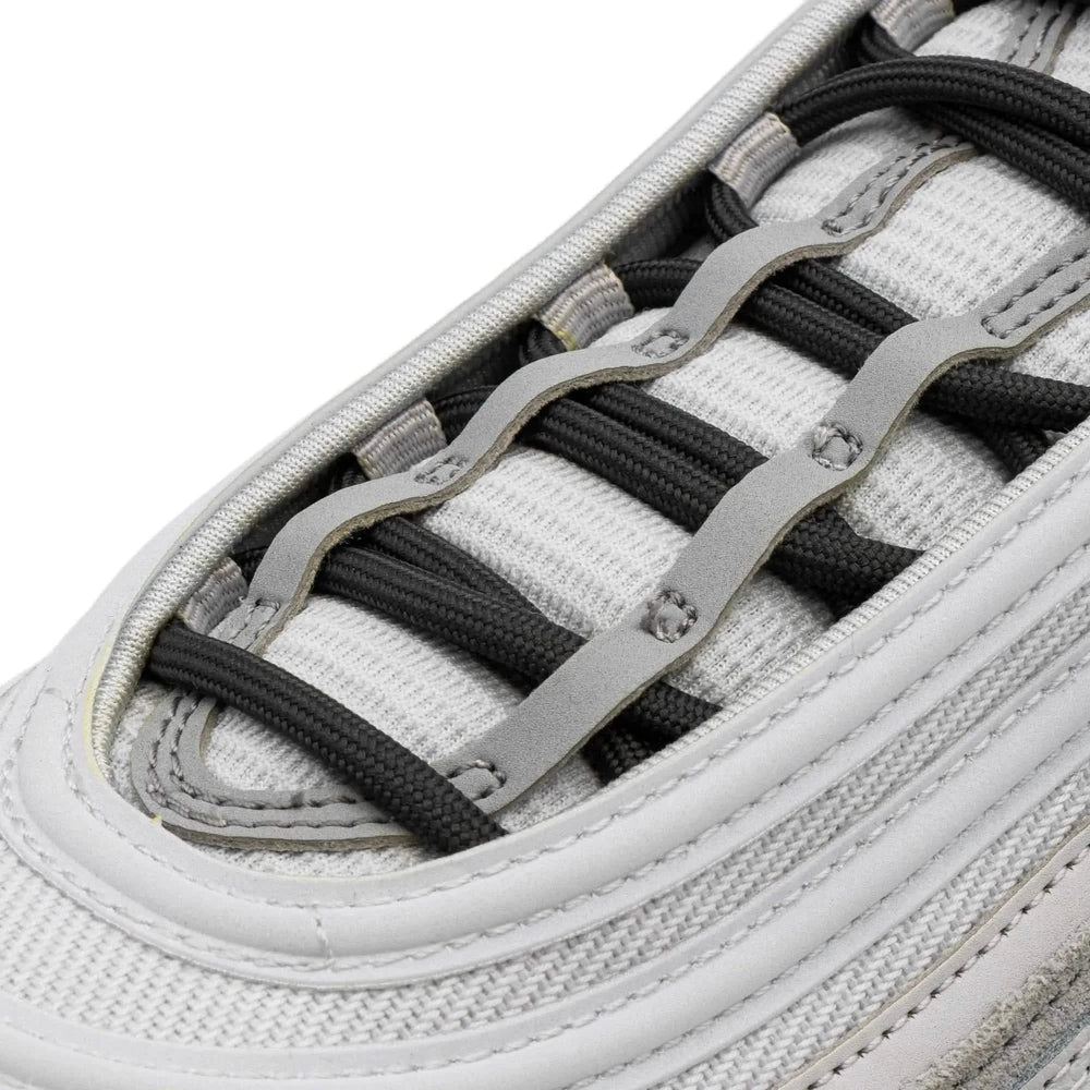 Lace Lab Charcoal Grey Rope Laces