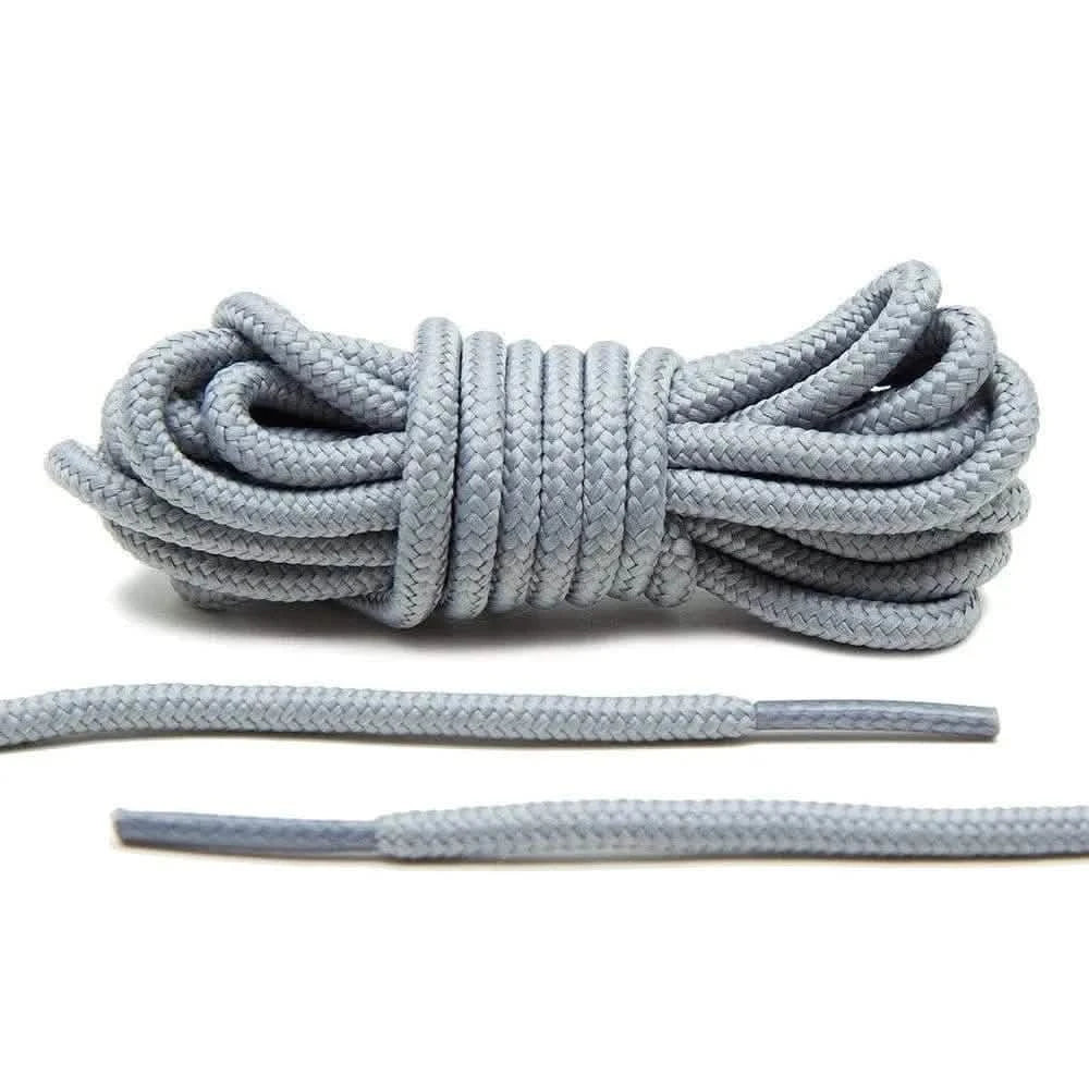 Lace Lab Cool Grey - XI Rope Laces