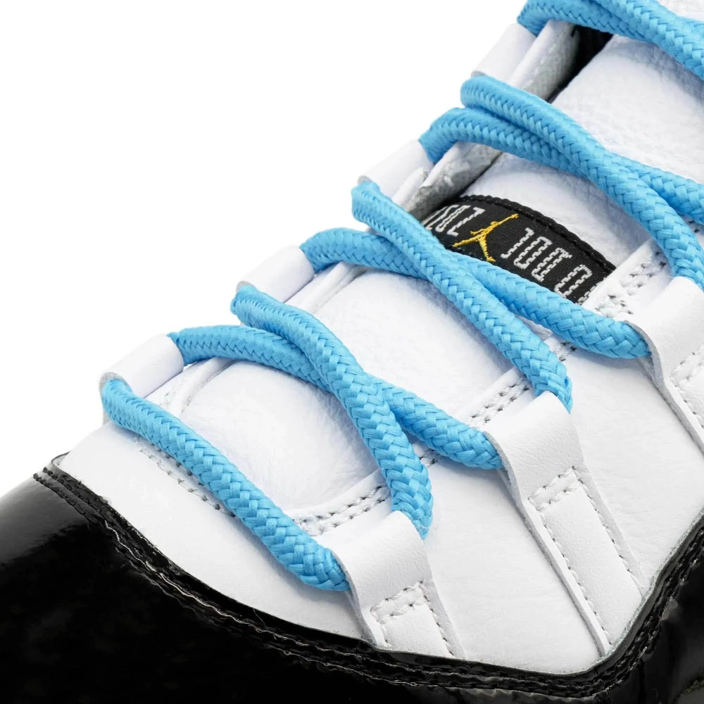 Lace Lab Gamma Blue - XI Rope Laces