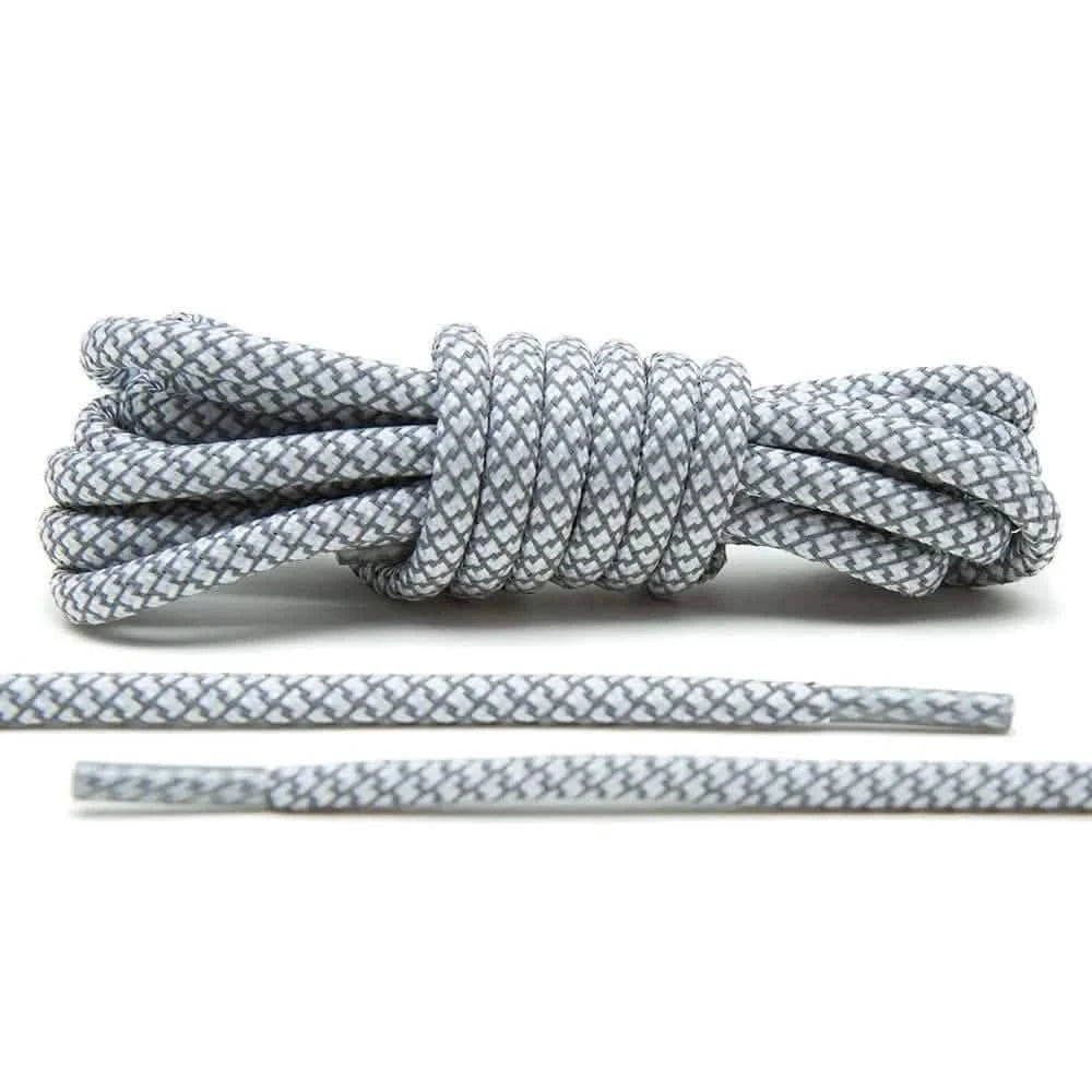 Lace Lab Glow In The Dark 3M Reflective Rope Laces