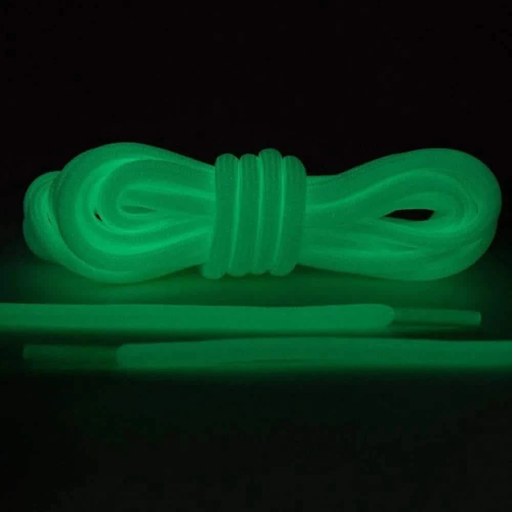 Lace Lab Glow In The Dark Rope Laces
