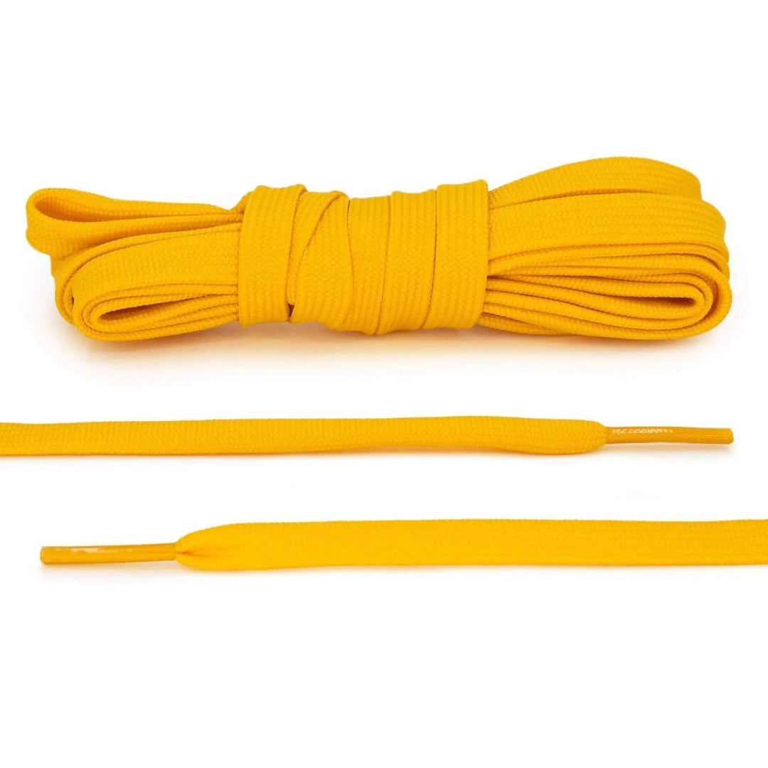 Lace Lab Gold Dunk Replacement Shoelaces