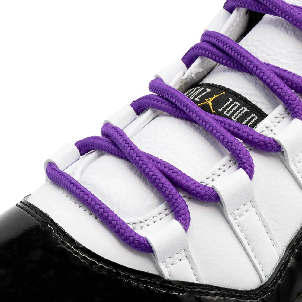 Lace Lab Grape - XI Rope Laces