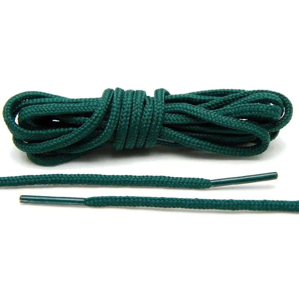 Lace Lab Hunter Green Roshe-Style Laces 36"