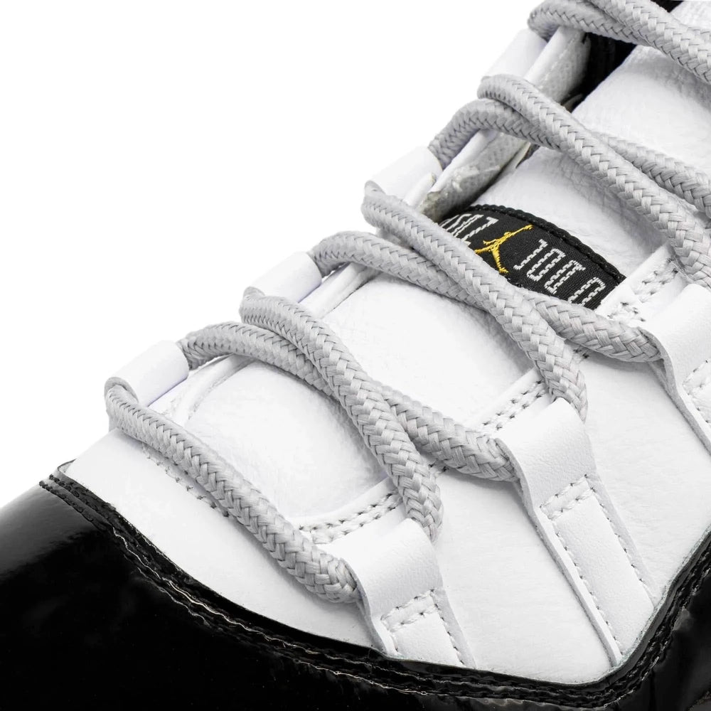 Lace Lab Light Grey - XI Rope Laces