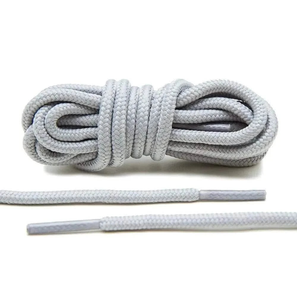 Lace Lab Light Grey - XI Rope Laces