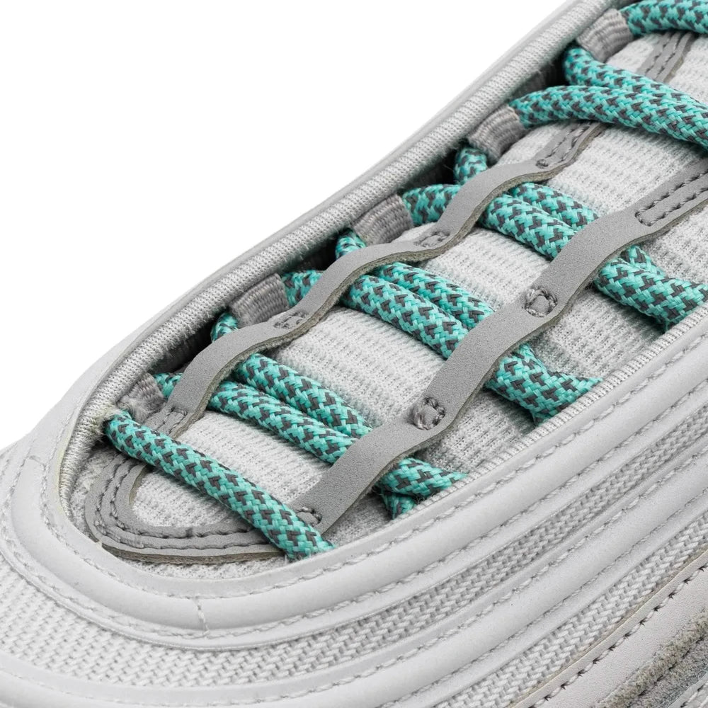 Lace Lab Mint 3M Inverse Rope Laces