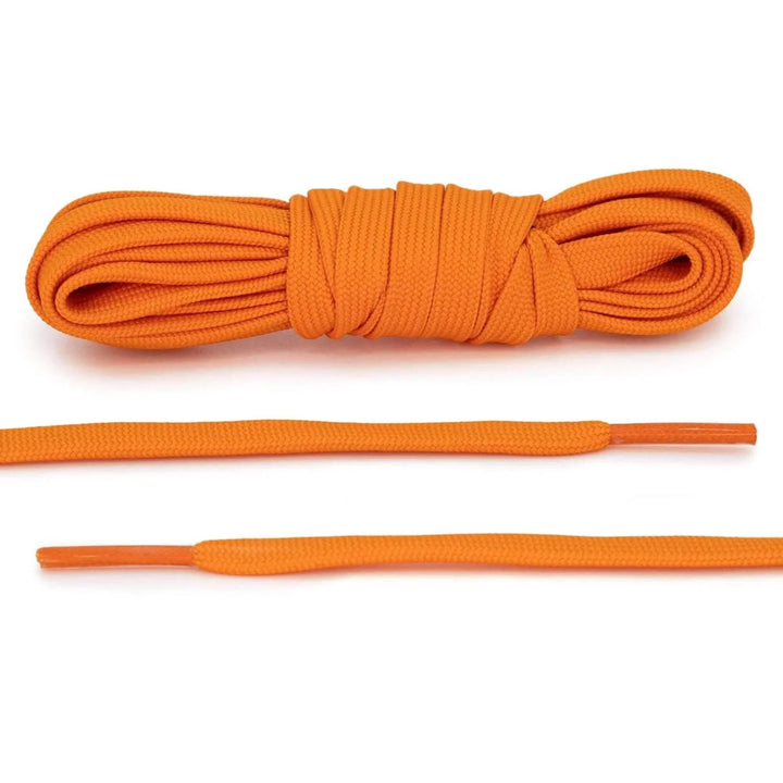 Lace Lab Orange Dunk Replacement Shoelaces