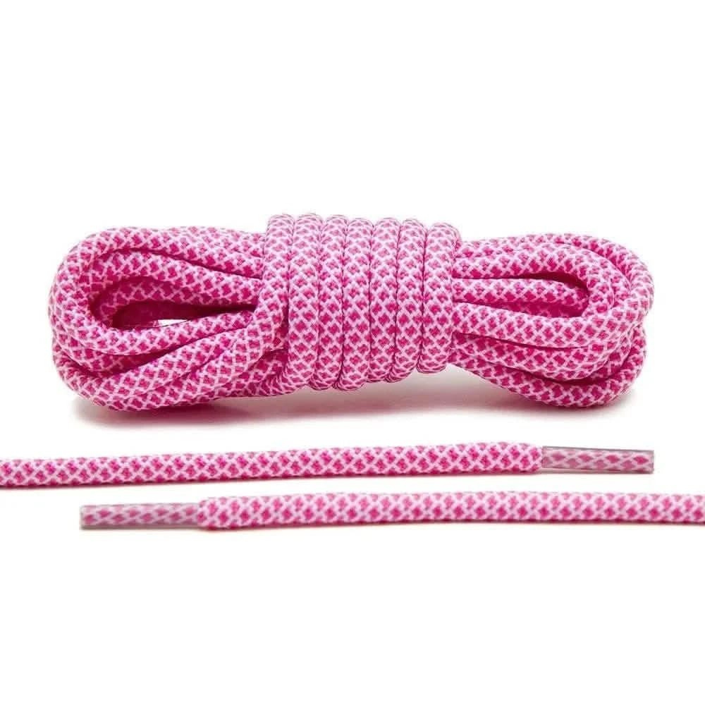 pink dress shoe laces Neon Pink Color Dress Shoe Lace, Shoe String Metal Tips