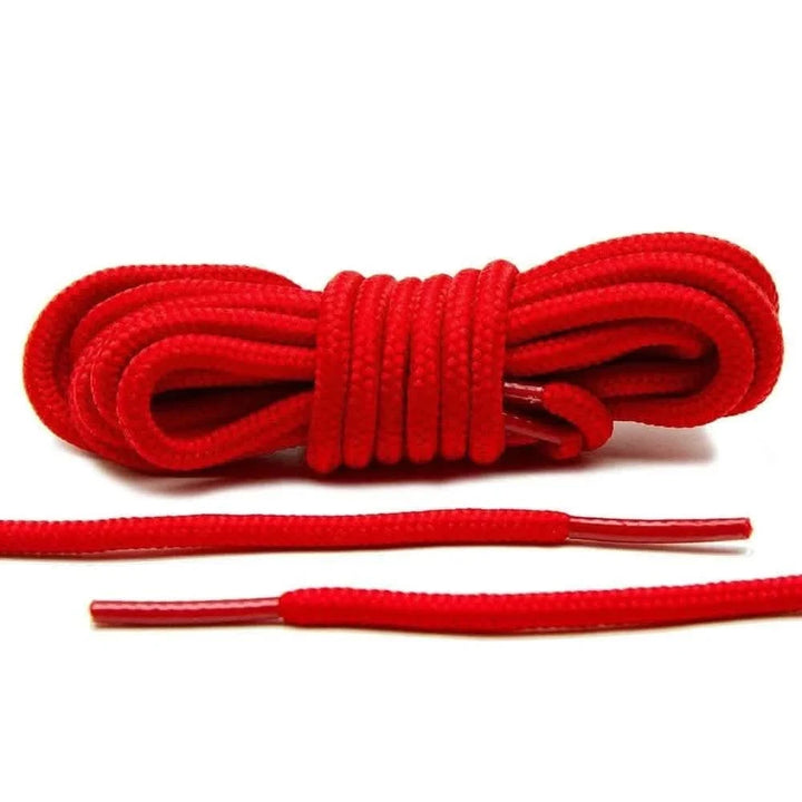 Lace Lab Red - XI Rope Laces