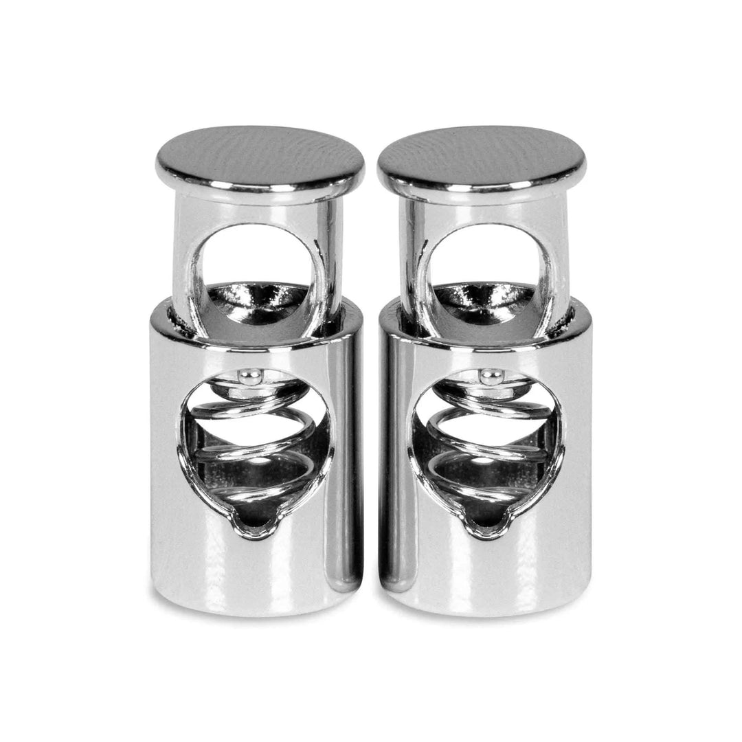 Lace Lab Silver Lace Locks Silver
