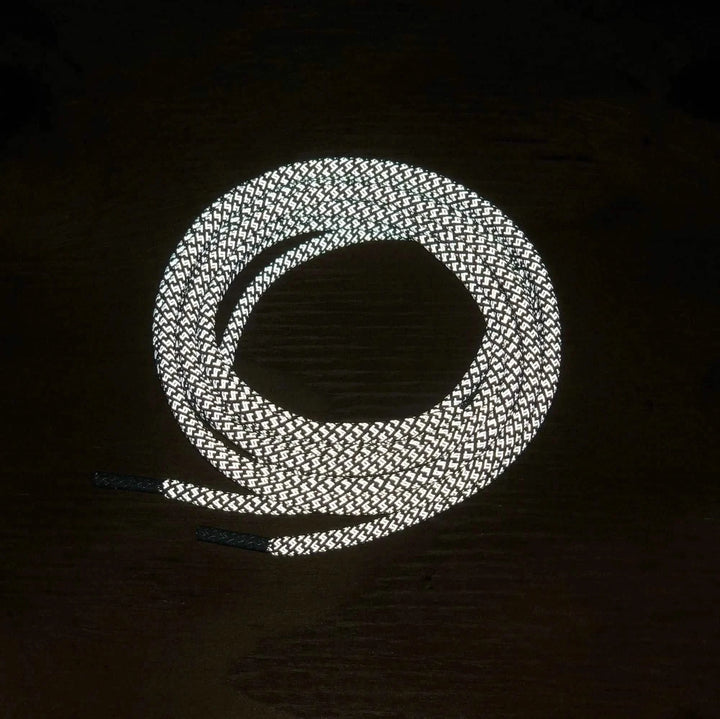 Lace Lab Static V2 Reflective Rope Laces