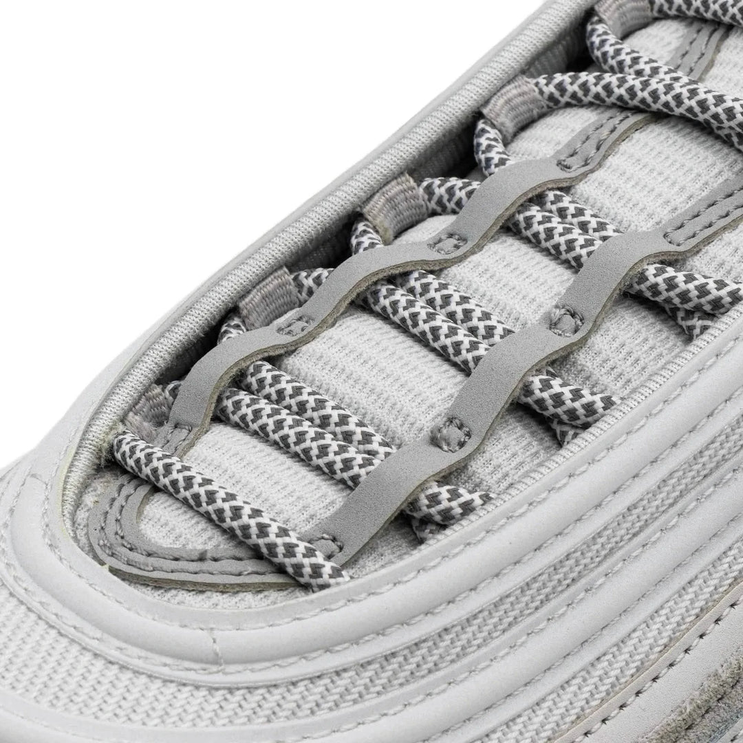 Lace Lab Static V2 Reflective Rope Laces
