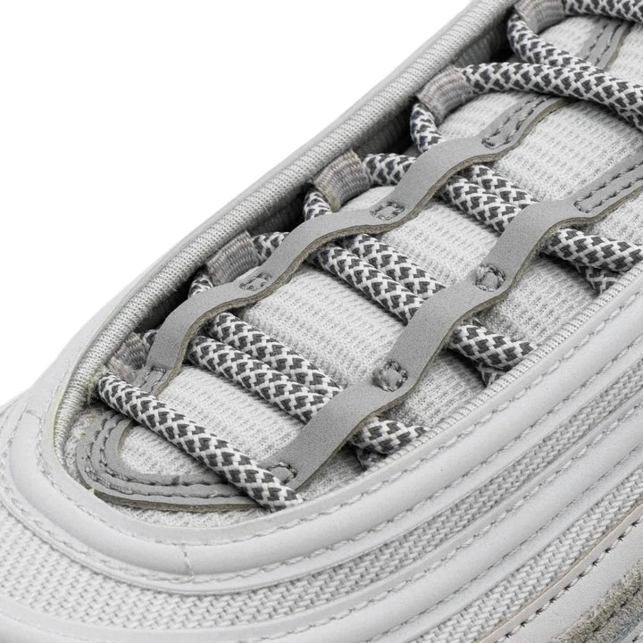 Lace Lab Static V2 Reflective Rope Laces