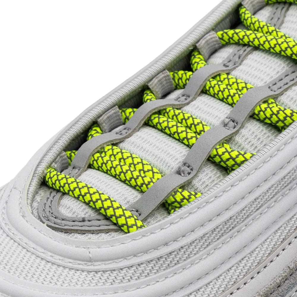 Lace Lab Volt 3M Reflective Rope Laces