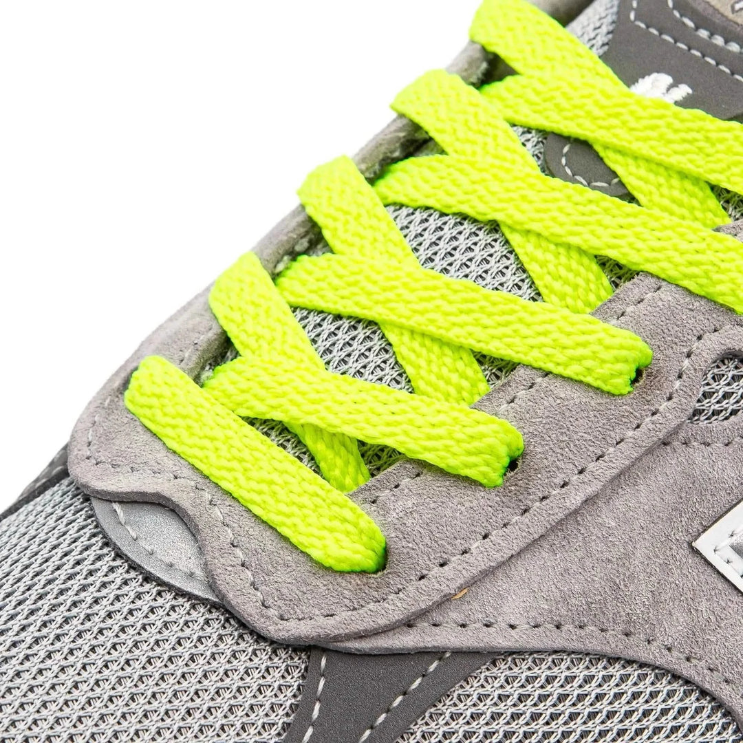 Lace Lab Volt Flat Shoe Laces