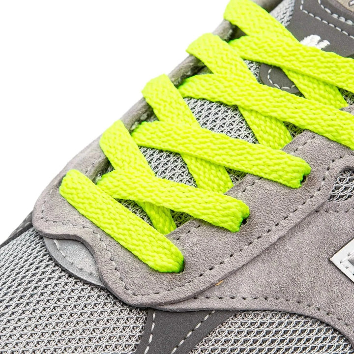 Lace Lab Volt Flat Shoe Laces