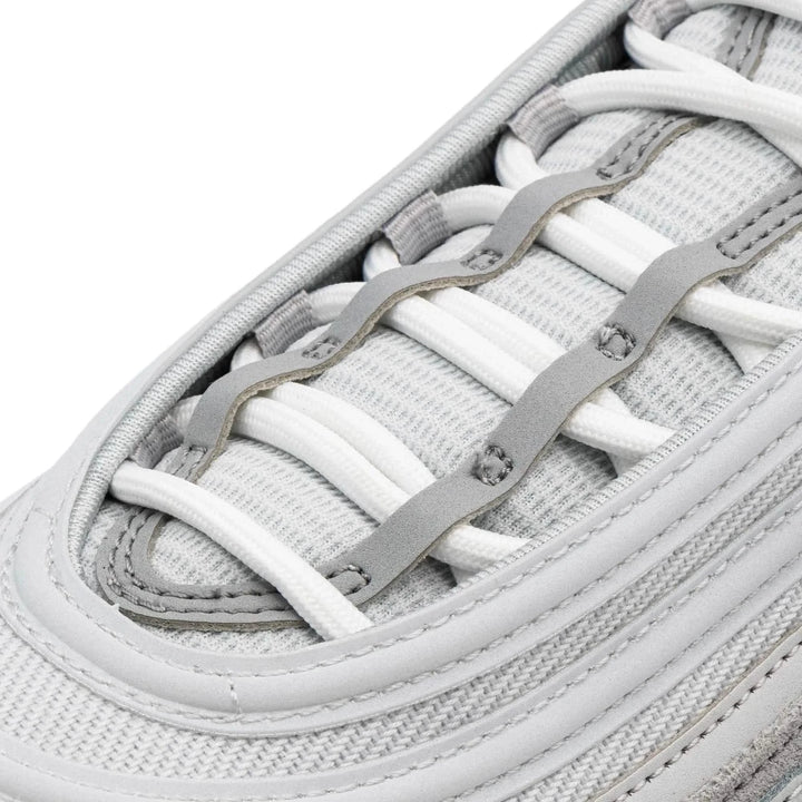 Lace Lab White Rope Laces
