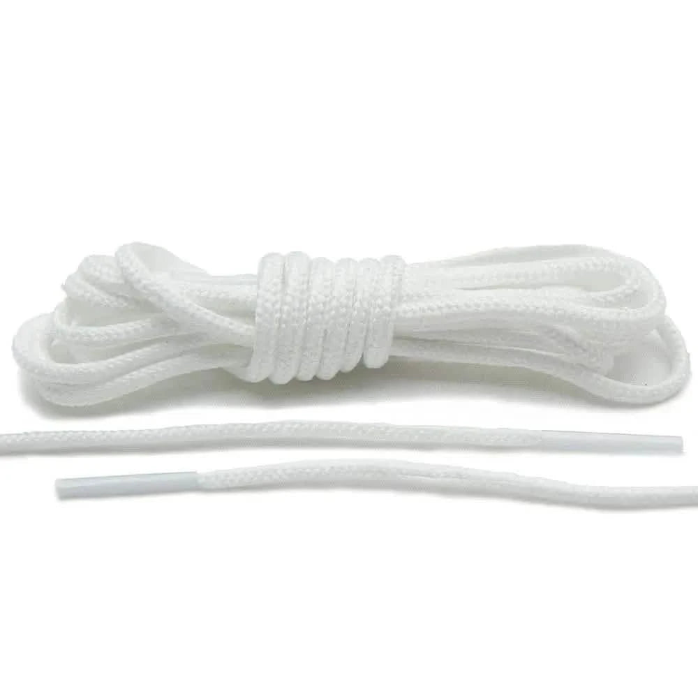 Lace Lab White Roshe-Style Laces 36"