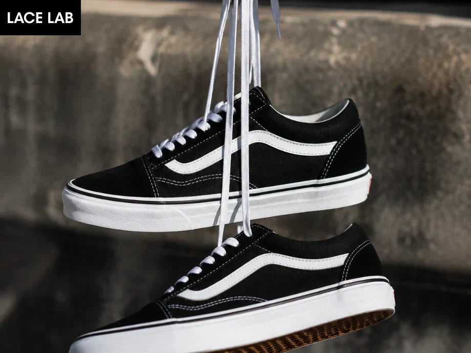 How to Lace Vans?