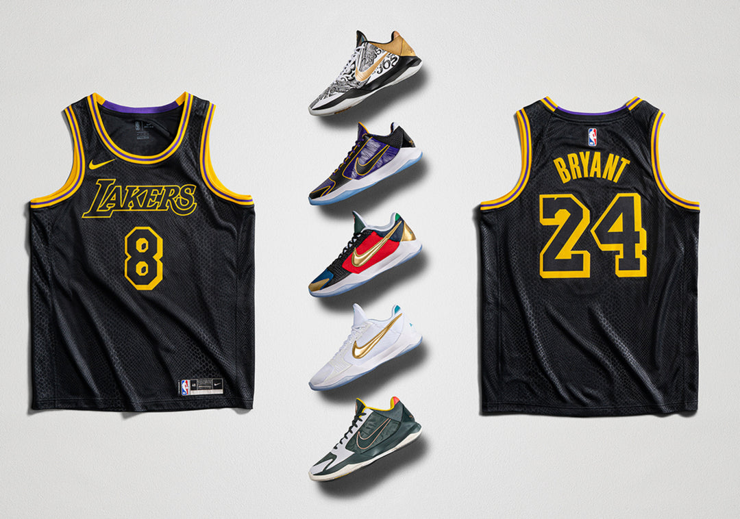 Nike Unveils Lineup for Mamba Week 2020