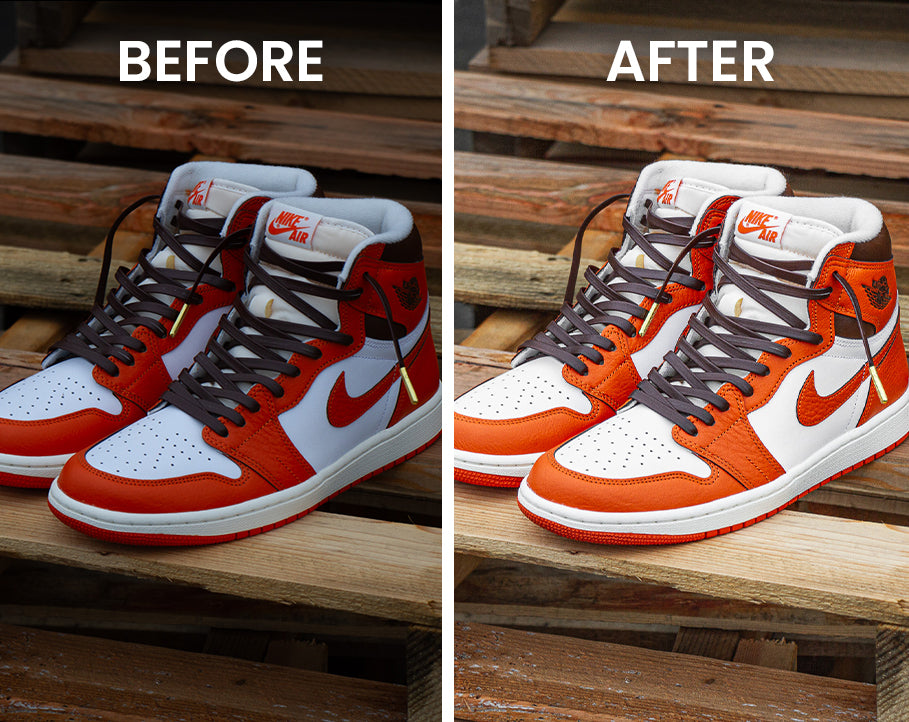 A Guide to Photographing Your Sneakers