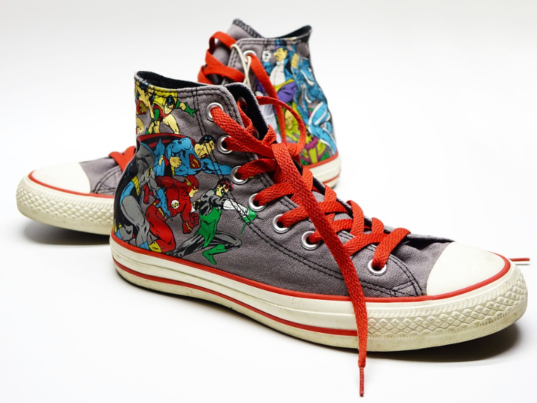 high tops