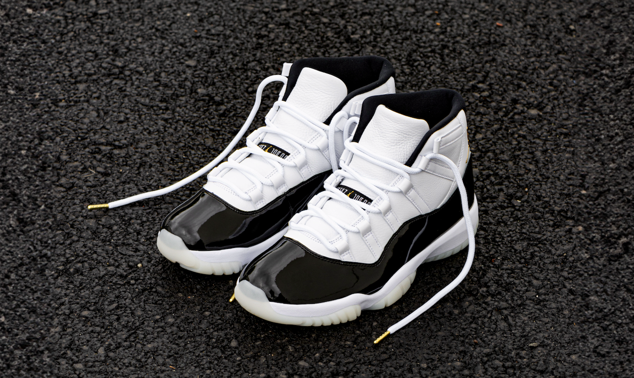 How to Lace Jordan XI Rope Laces for a Perfect Fit – Lace Lab