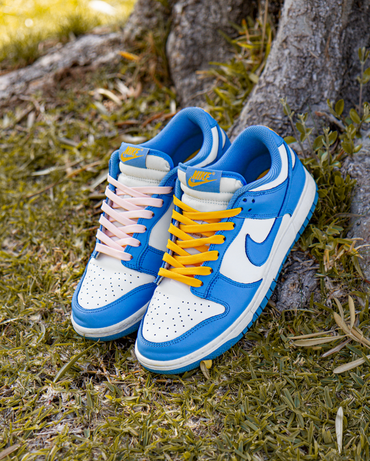 Creative Lacing Techniques for Your Nike Dunks