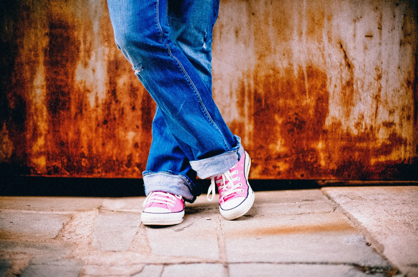 sneakers
