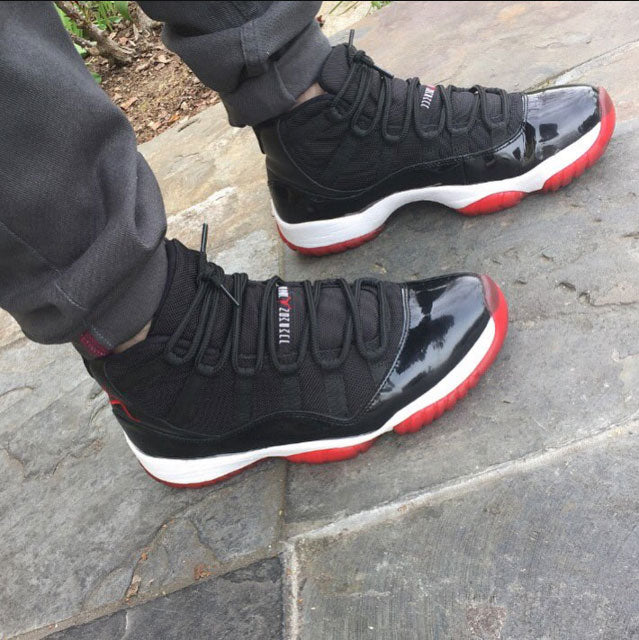 How to Clean and Maintain Your Jordan XI Rope Laces – Lace Lab