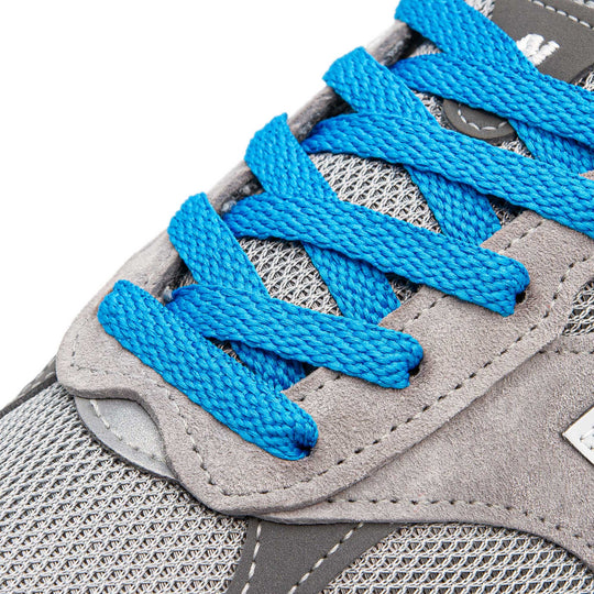 How to Use Flat Laces for a Sleek Look