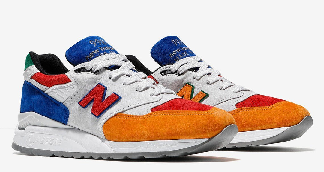 April Releases Finish Strong with Sneaker from Nike, New Balance and Adidas