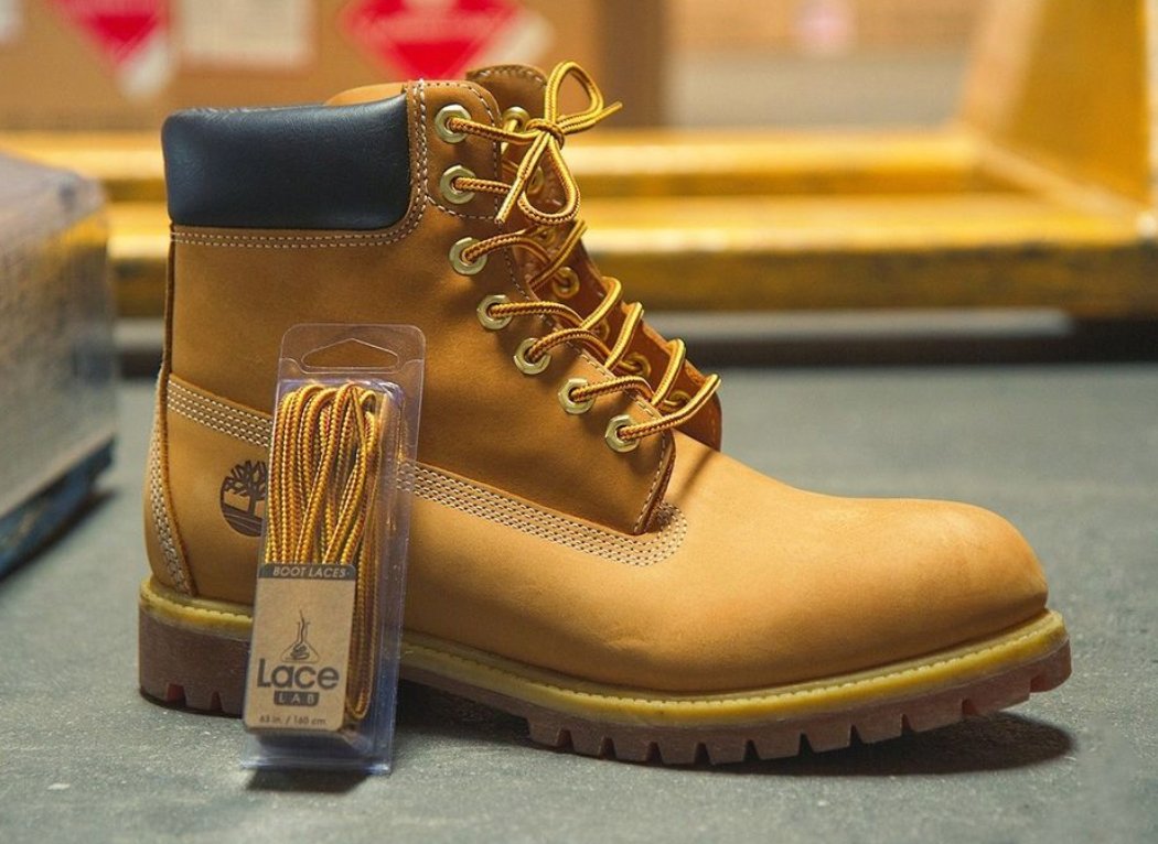 Boot Up - Lace Lab