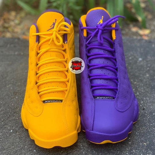 Custom Lace Swap Inspiration: AF1s, Jordan 1s + More