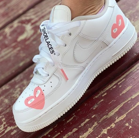 CUSTOM SNEAKERS & LACE SWAPS: MAY 2021 - Lace Lab