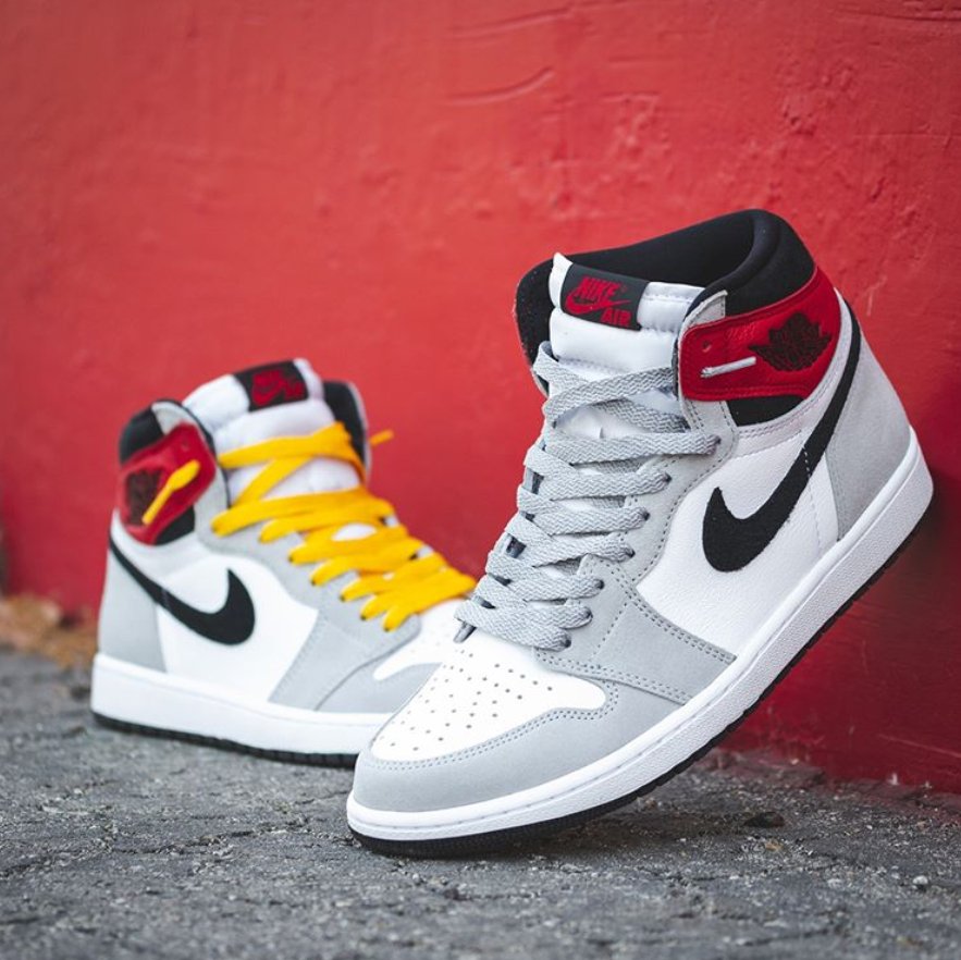 Custom Sneakers & Lace Swaps: November 2020 - Lace Lab