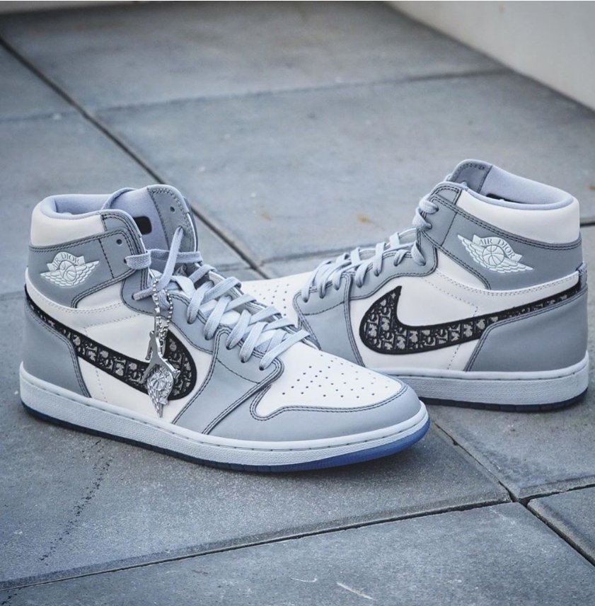 Dior x Air Jordan 1 High OG Coming This Spring - Lace Lab