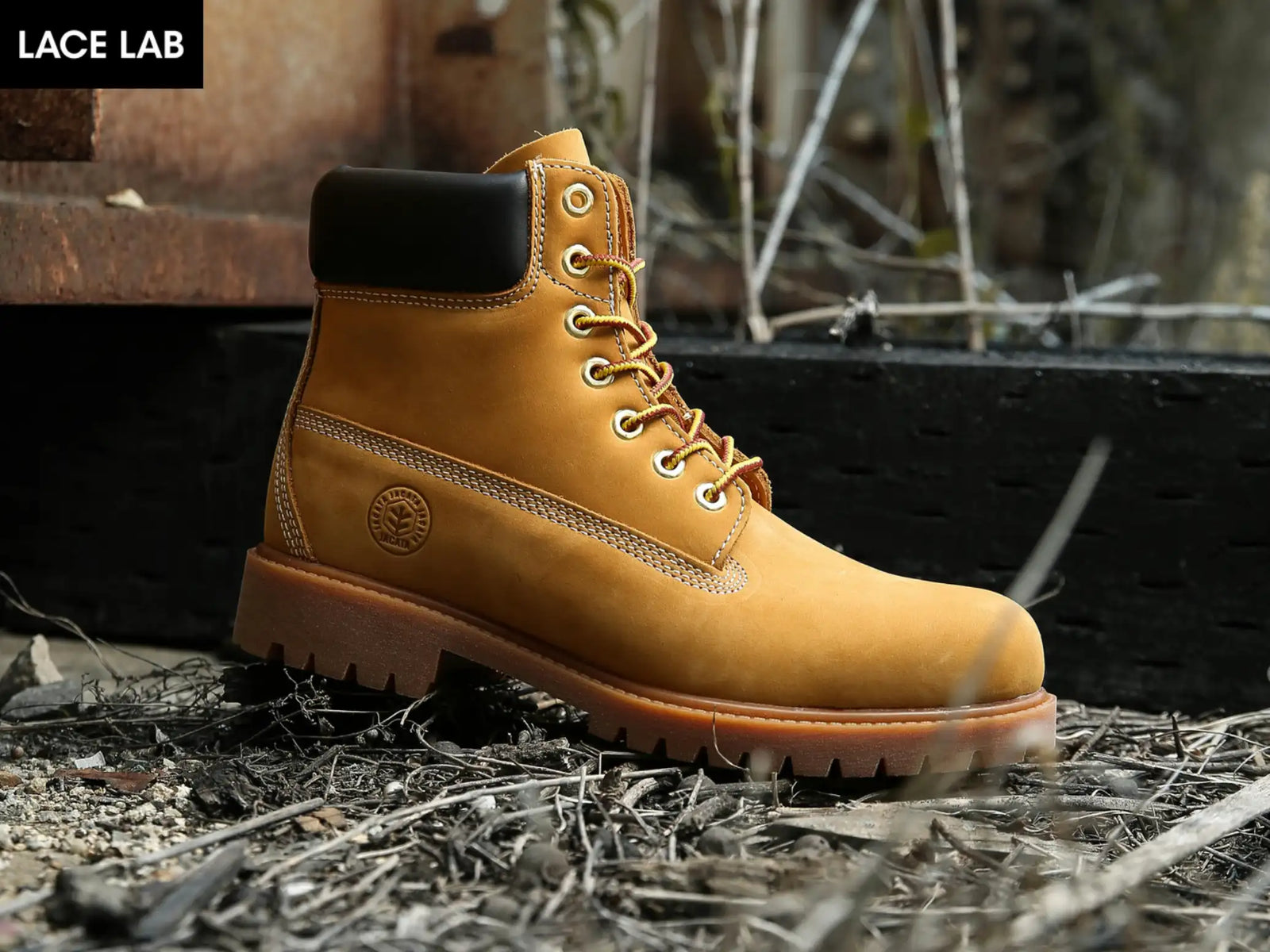 how to lace timberlands