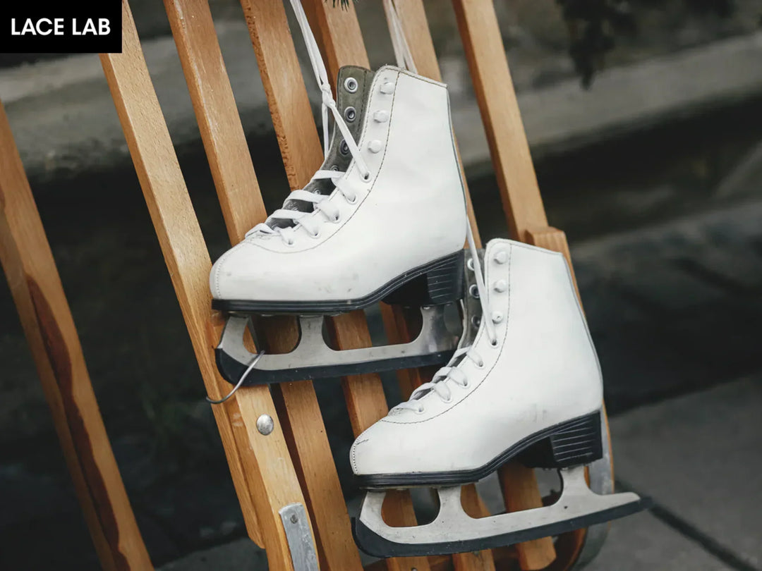 How to Lace Skate