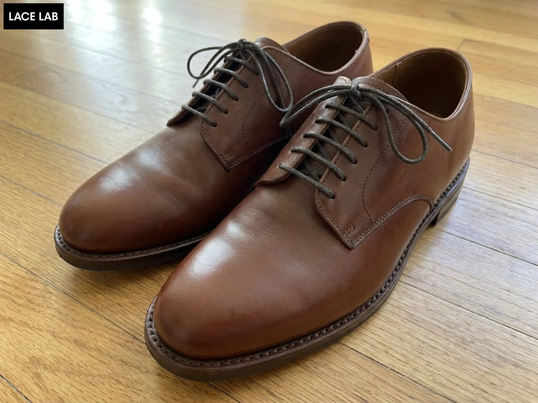How to Straight Lace Shoes